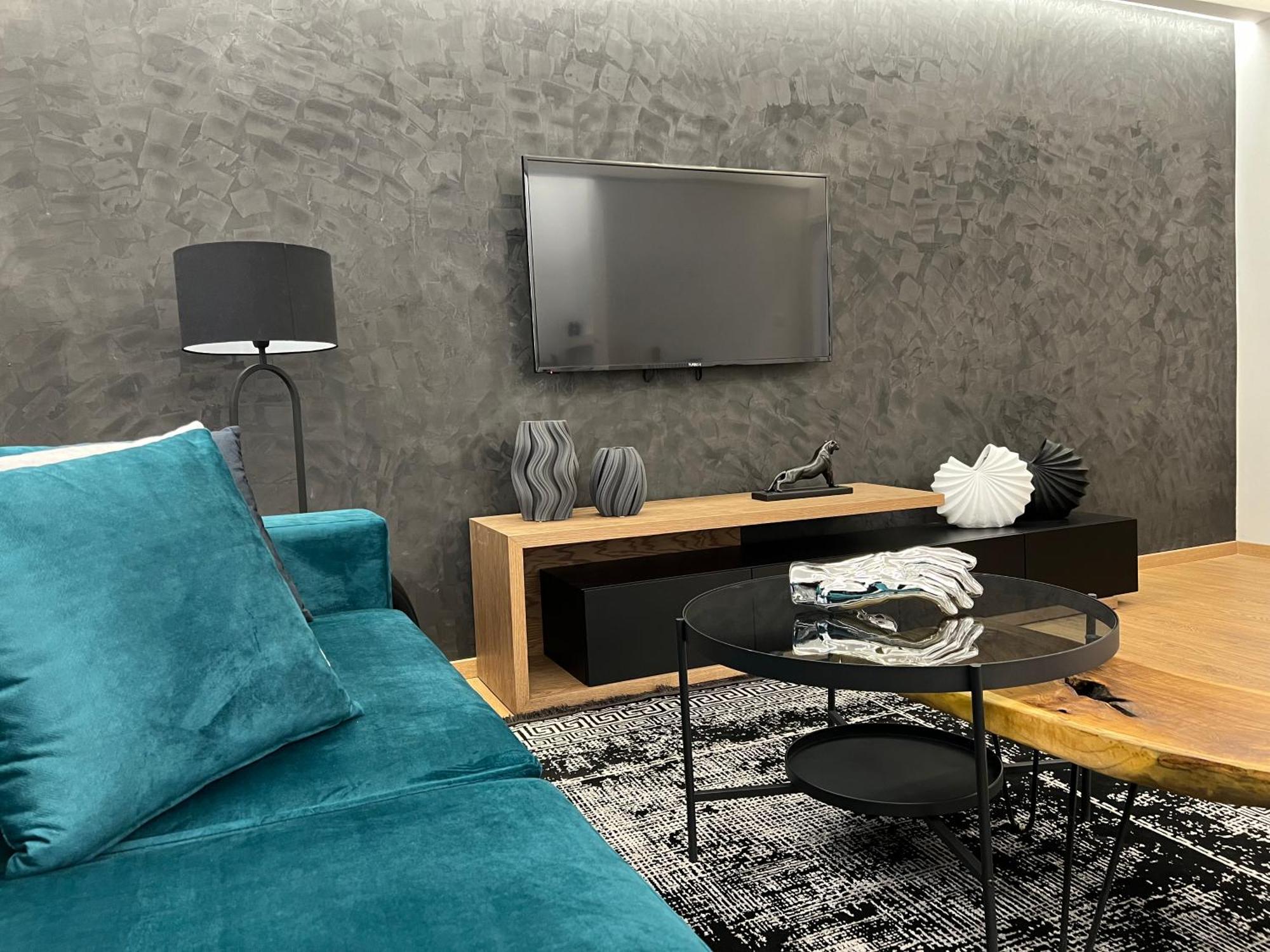 Acropolis Signature Apartment Афіни Екстер'єр фото