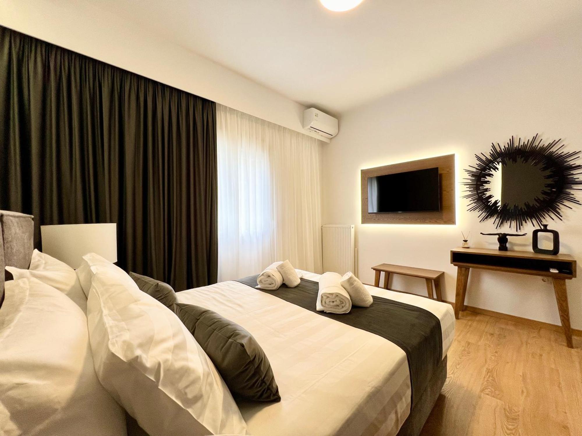 Acropolis Signature Apartment Афіни Екстер'єр фото