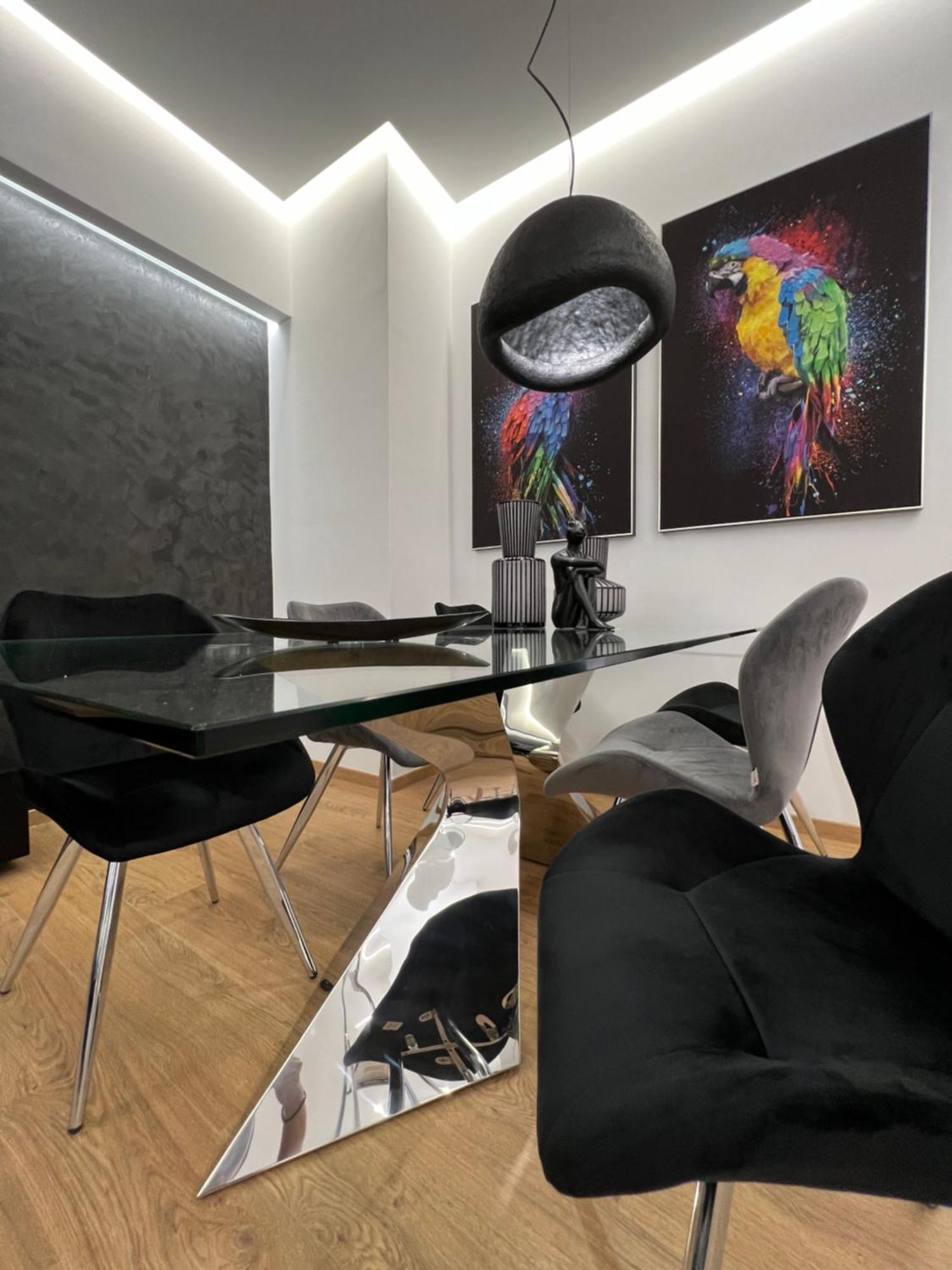 Acropolis Signature Apartment Афіни Екстер'єр фото