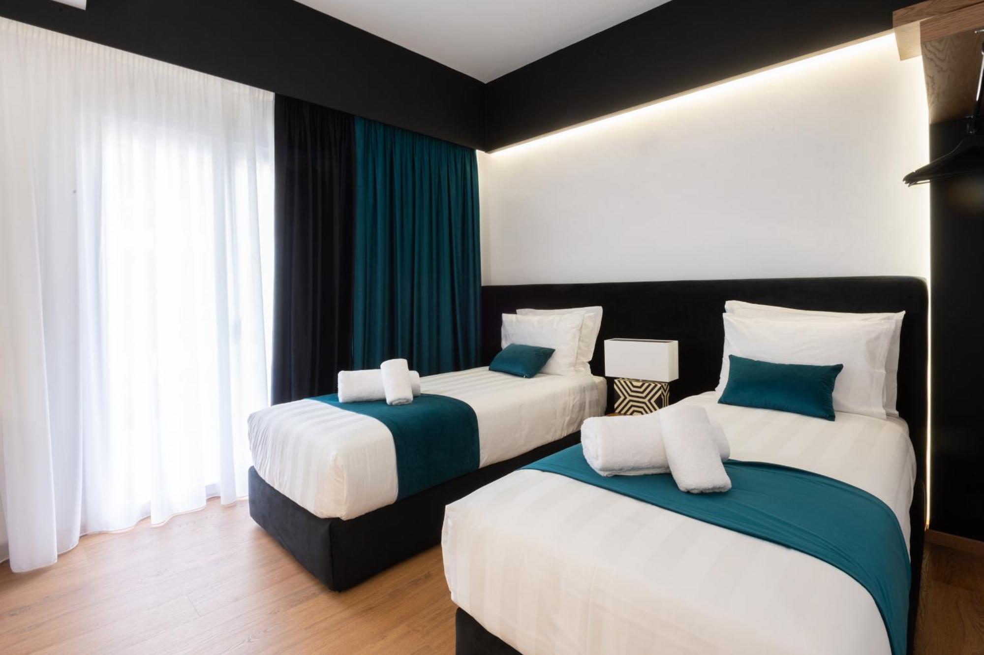 Acropolis Signature Apartment Афіни Екстер'єр фото