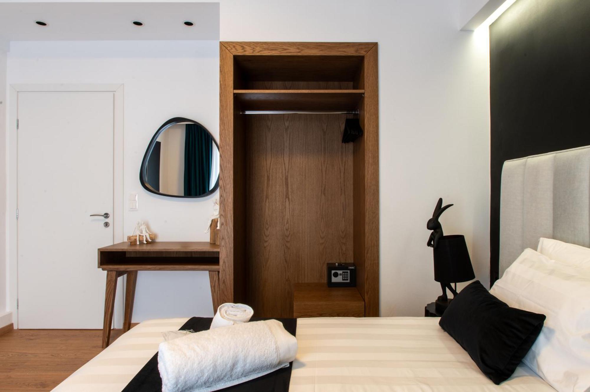 Acropolis Signature Apartment Афіни Екстер'єр фото
