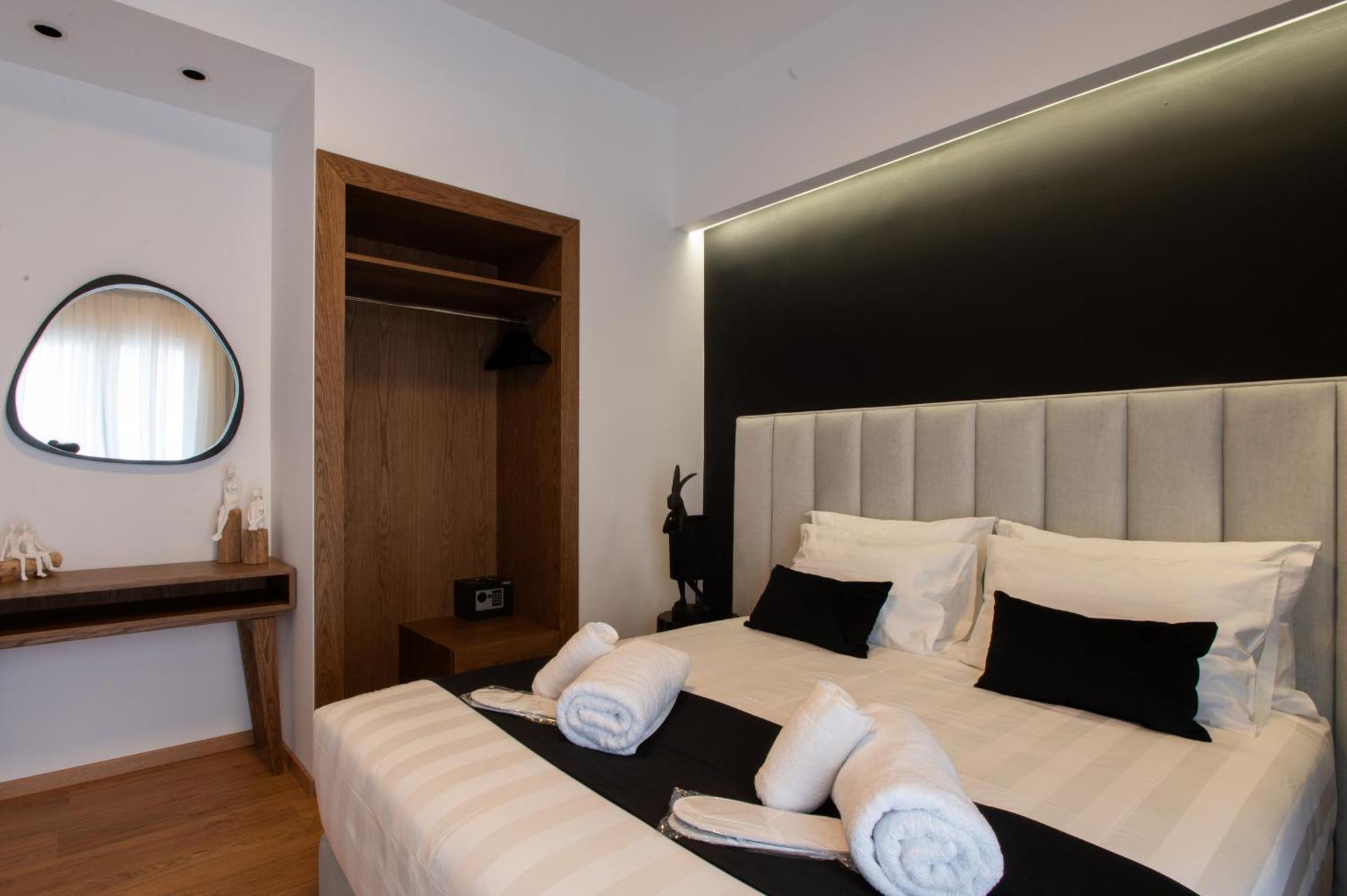 Acropolis Signature Apartment Афіни Екстер'єр фото