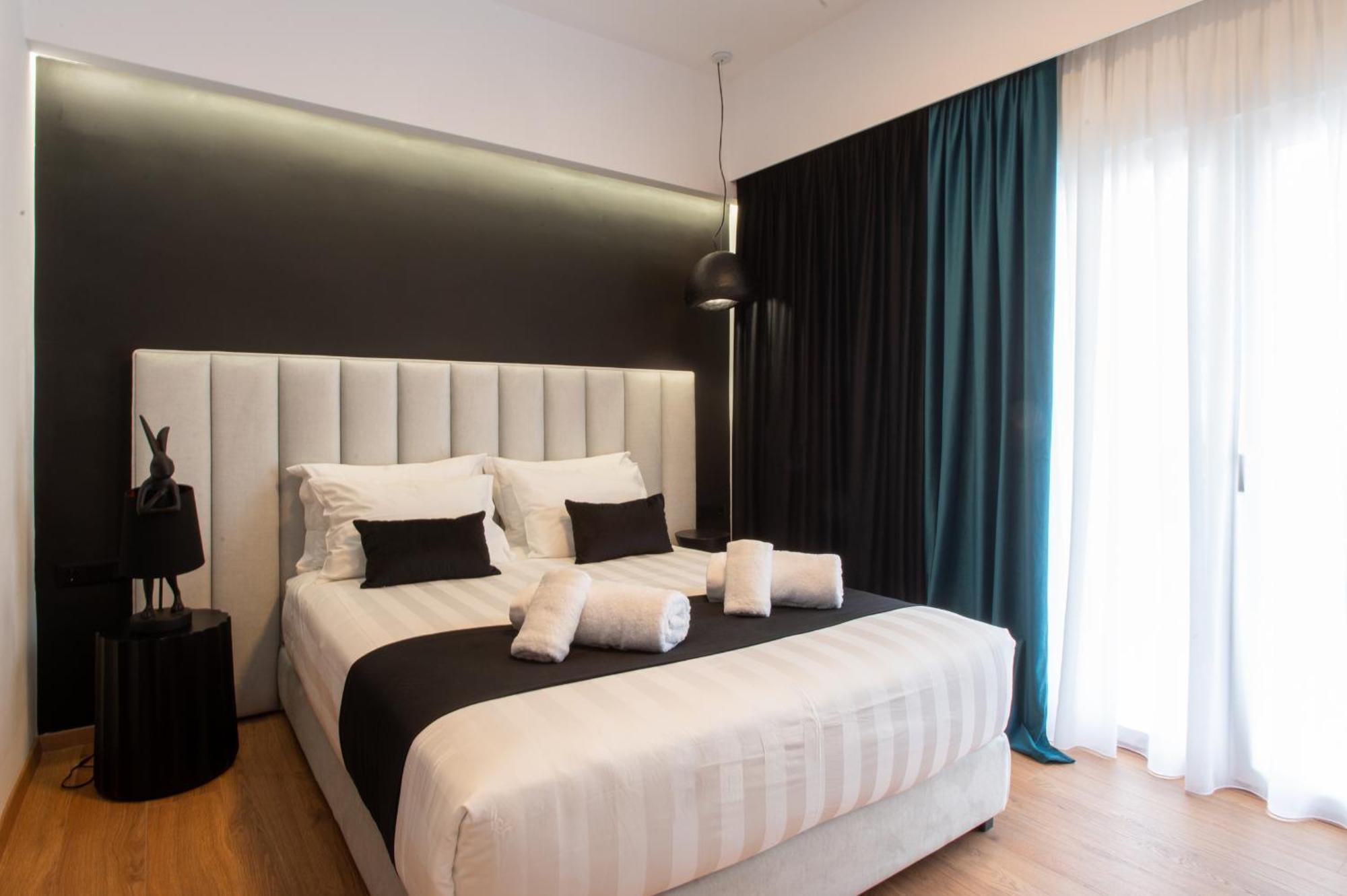 Acropolis Signature Apartment Афіни Екстер'єр фото