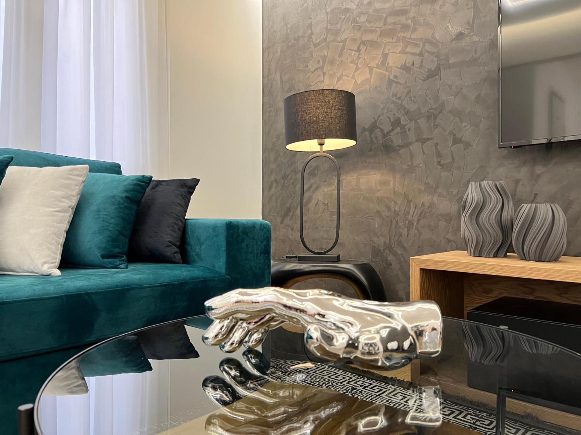 Acropolis Signature Apartment Афіни Екстер'єр фото