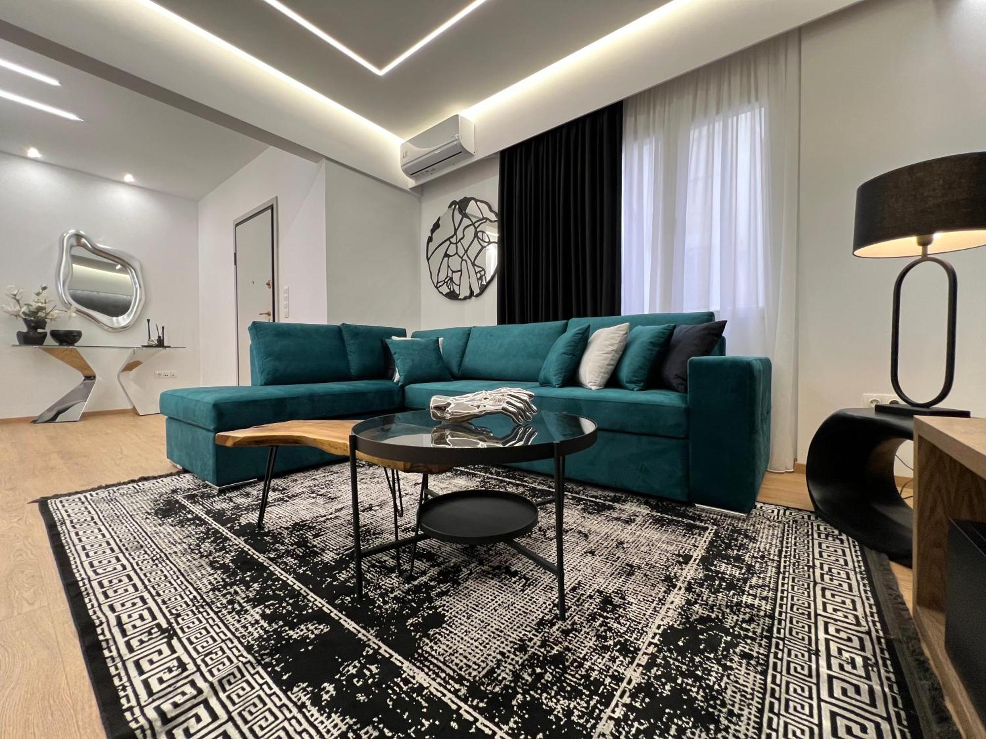 Acropolis Signature Apartment Афіни Екстер'єр фото