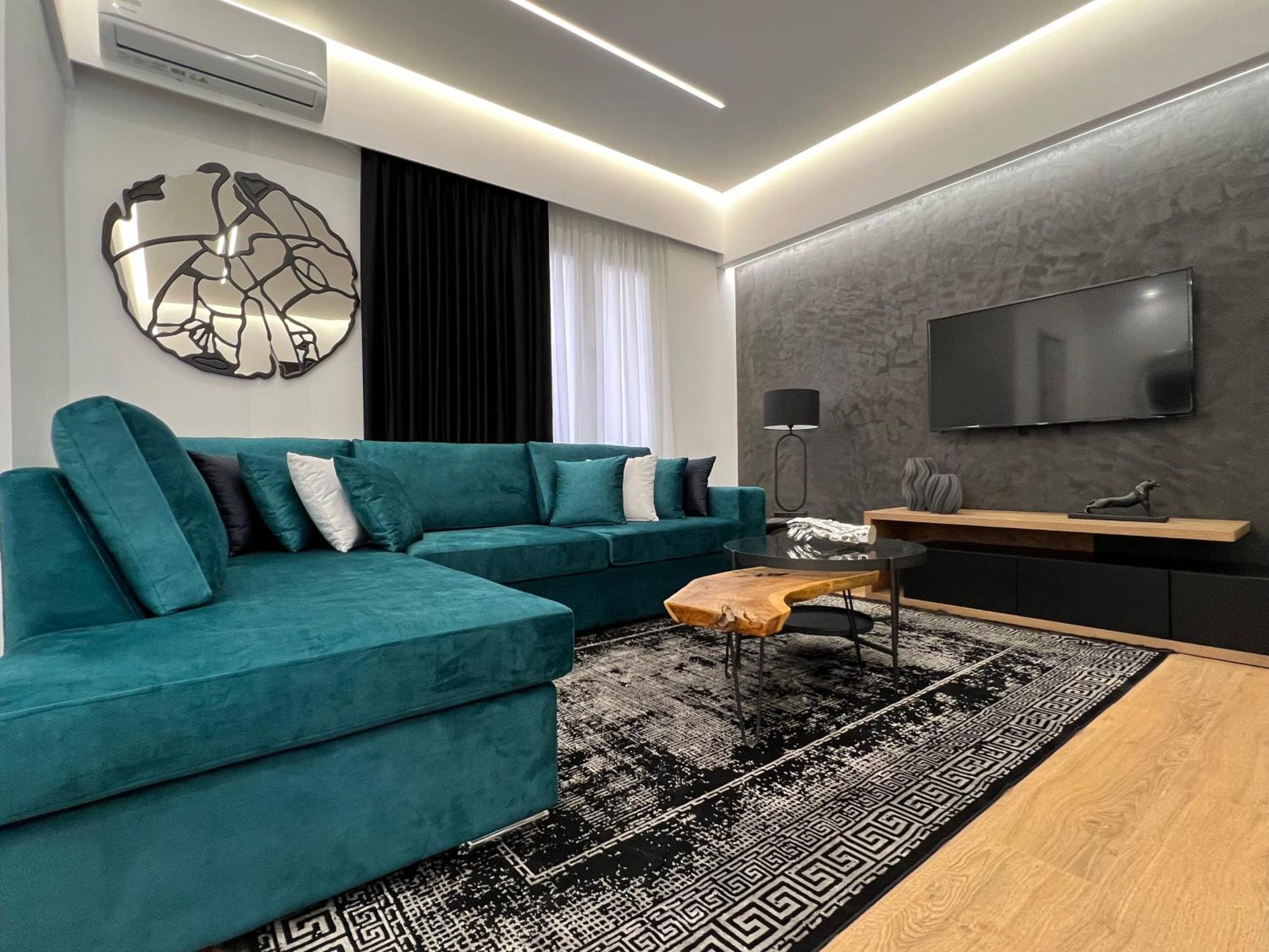 Acropolis Signature Apartment Афіни Екстер'єр фото
