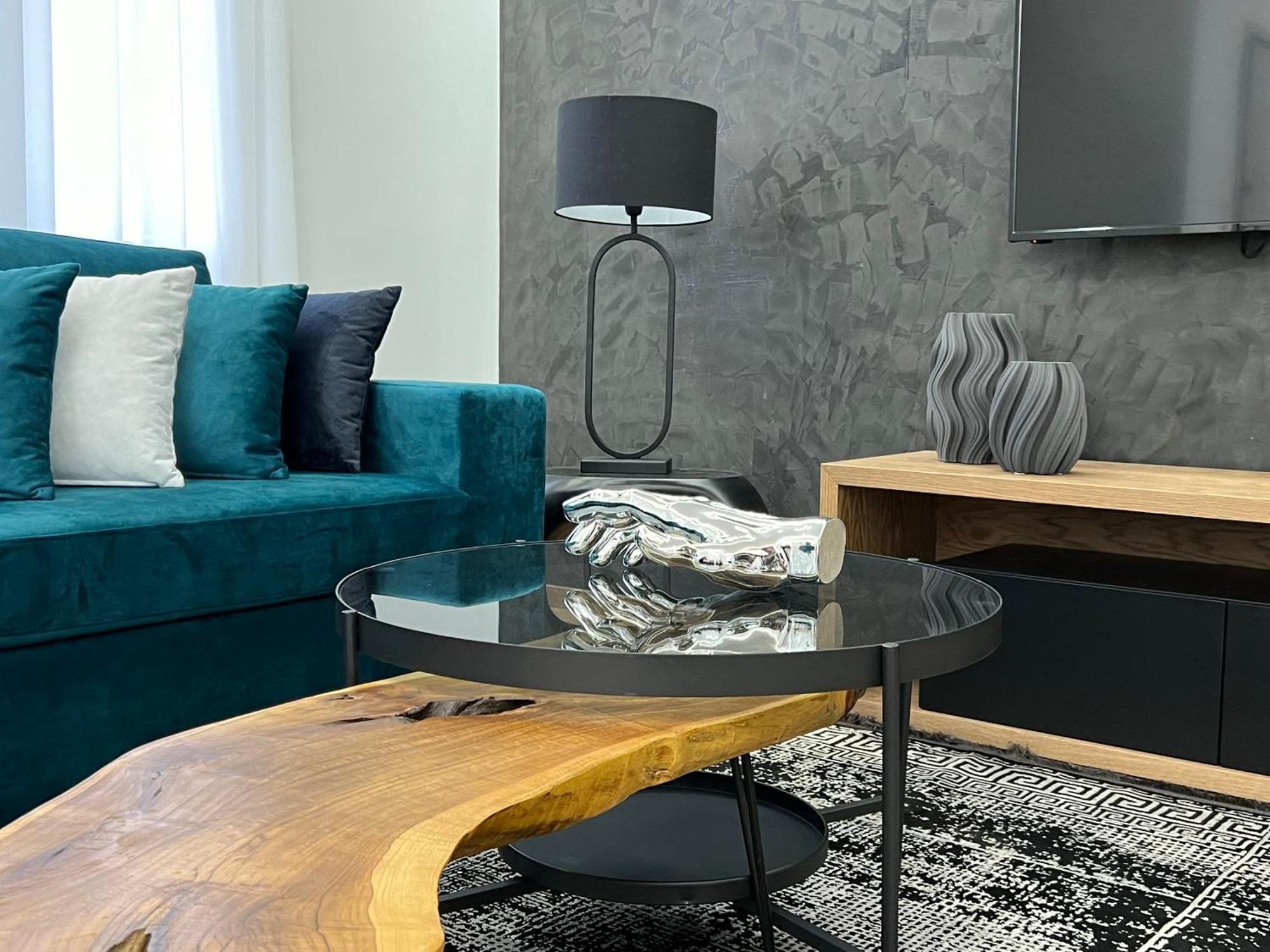 Acropolis Signature Apartment Афіни Екстер'єр фото